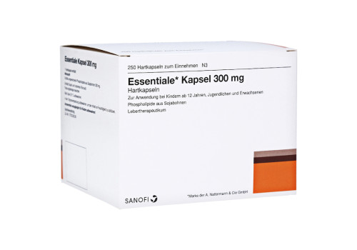 Essentiale Kapsel 300mg – PZN 1422967 (PZN 1422967)