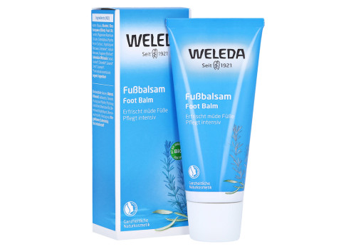 Weleda Fußbalsam – PZN 2436664 (PZN 2436664)