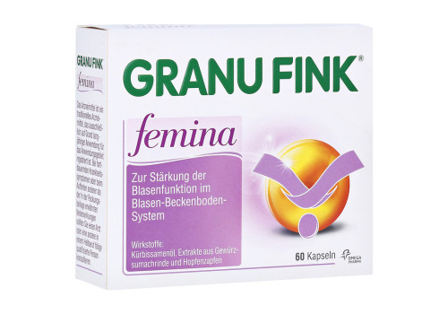 GRANU FINK femina – PZN 1499898 (PZN 1499898)