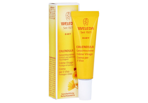 Weleda Calendula Gesichtscreme – PZN 4416915 (PZN 4416915)