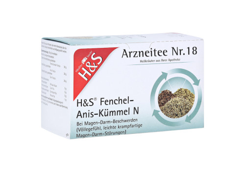 H&S Fenchel-Anis-Kümmel N – PZN 11213319 (PZN 11213319)