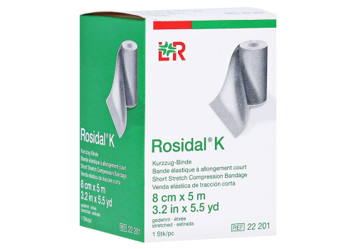 ROSIDAL K Binde 8 cmx5 m – PZN 13364146 (PZN 13364146)