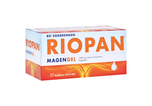 Riopan Magen Gel – PZN 8592939 (PZN 8592939)