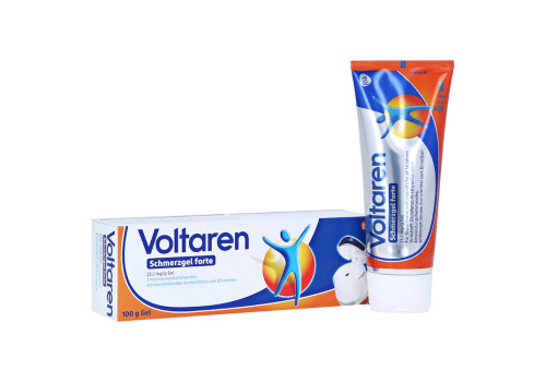 Voltaren Schmerzgel forte 23,2mg/g – PZN 8628264 (PZN 8628264)