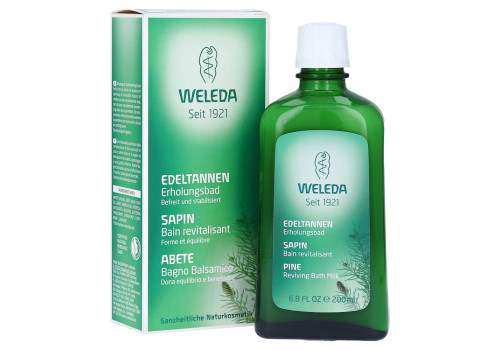 WELEDA Edeltannen Erholungsbad – PZN 650749 (PZN 650749)