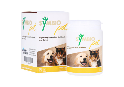 Symbiopet Ergänzungsfuttermittel für Kleintiere – PZN 3836041 (PZN 3836041)