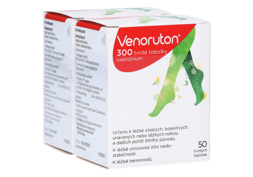 VENORUTON 300 Kapseln – PZN 3177822 (PZN 3177822)