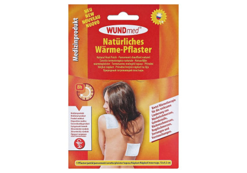 Wärmepflaster 9,5x13 cm hypoallergen – PZN 9229649 (PZN 9229649)