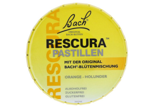 BACHBLÜTEN Original Rescura Past.Orange-Holunder – PZN 16391712 (PZN 16391712)