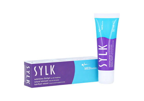 SYLK Natürliches Gleitgel – PZN 6060411 (PZN 6060411)