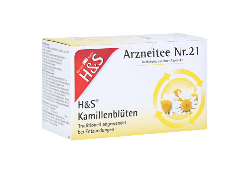 H&S Kamillenblüten – PZN 2070387 (PZN 2070387)