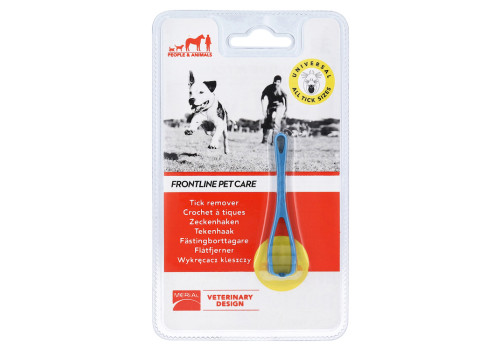 Frontline Pet Care Zeckenhaken zur Zeckenentfernung – PZN 12290753 (PZN 12290753)