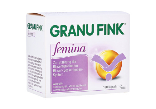 GRANU FINK femina – PZN 3046327 (PZN 3046327)