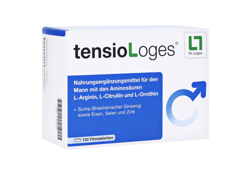 TENSIO LOGES Filmtabletten – PZN 13980431 (PZN 13980431)