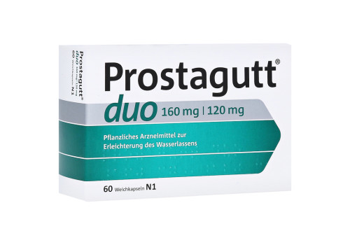 Prostagutt duo 160mg/120mg – PZN 16151735 (PZN 16151735)