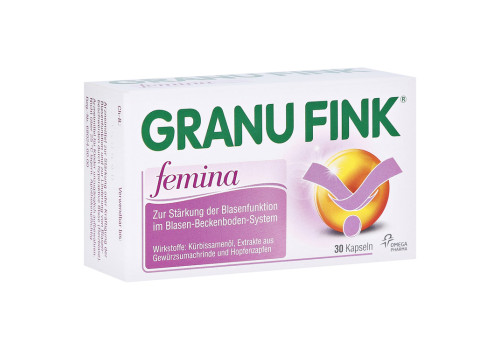 GRANU FINK femina – PZN 1499852 (PZN 1499852)