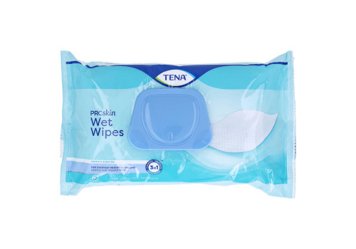 TENA WET Wipe 3in1 Tücher – PZN 6082329 (PZN 6082329)