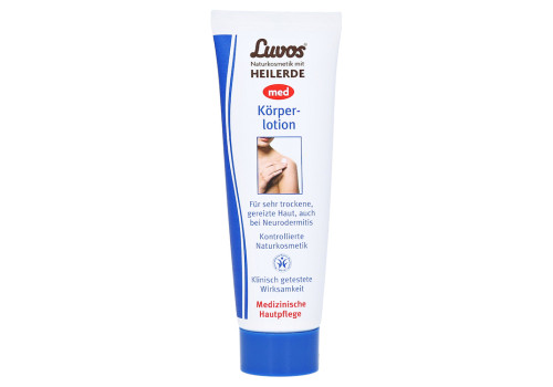 LUVOS Naturkosmetik MED Körperlotion – PZN 11551217 (PZN 11551217)