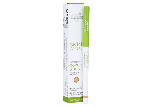 WIDMER Skin Appeal Coverstick 1 unparfümiert – PZN 4043041 (PZN 4043041)