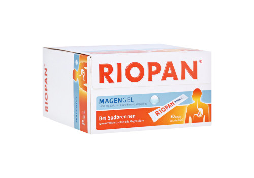 Riopan Magen Gel – PZN 8592945 (PZN 8592945)