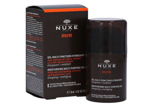 NUXE Men Feuchtigkeitspflege – PZN 9534766 (PZN 9534766)