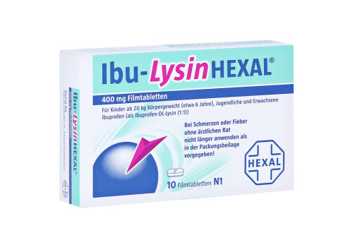 Ibu-LysinHEXAL – PZN 7532237 (PZN 7532237)