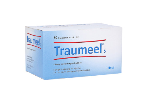 TRAUMEEL S Ampullen – PZN 4312311 (PZN 4312311)