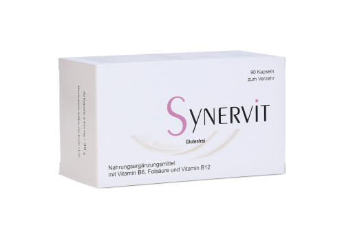 Synervit Kapseln – PZN 14415963 (PZN 14415963)