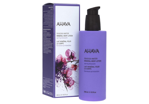 AHAVA Mineral Bodylotion spring blossom – PZN 14446952 (PZN 14446952)