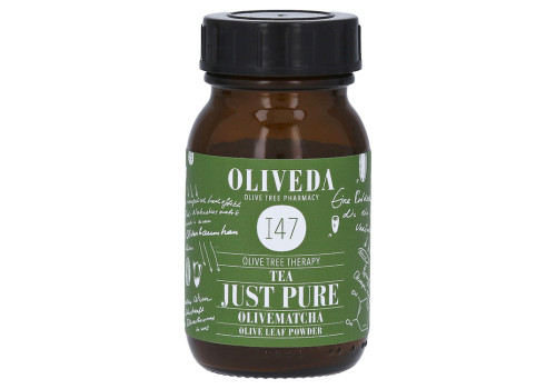 Oliveda I47 OliveMatcha Just Pure – PZN 14129890 (PZN 14129890)