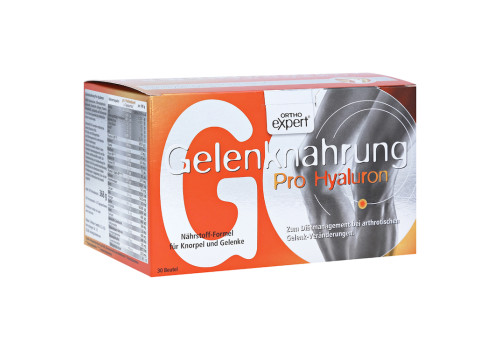 Gelenknahrung Pro Hyaluron Orthoexpert Pulver – PZN 7522090 (PZN 7522090)