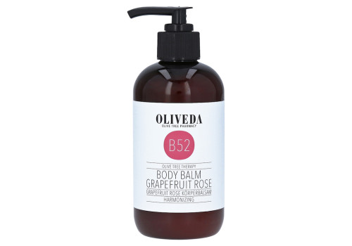 Oliveda B52 Körperbalsam Grapefruit Rose - Harmonizing – PZN 14129720 (PZN 14129720)