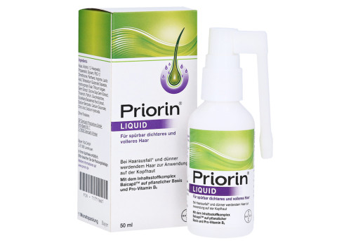 Priorin Liquid – PZN 11711661 (PZN 11711661)