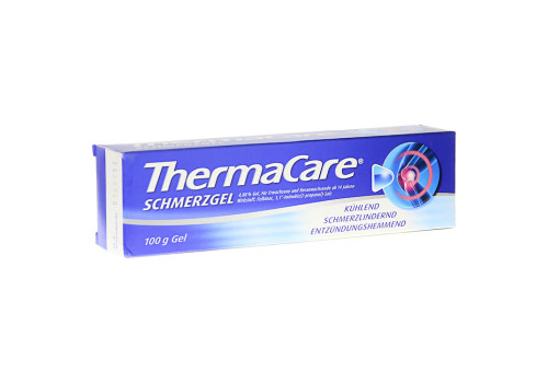 ThermaCare Schmerzgel – PZN 10122626 (PZN 10122626)