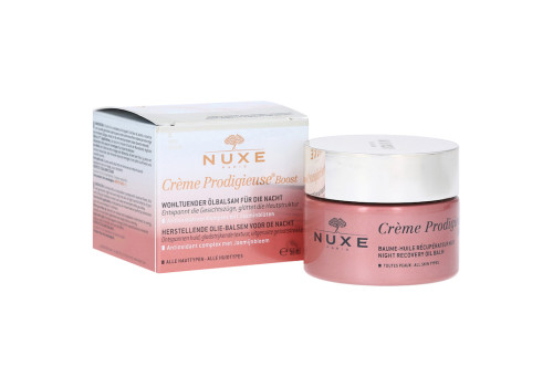 NUXE Creme Prodigieuse Boost Ölbalsam für die Nacht – PZN 14209873 (PZN 14209873)