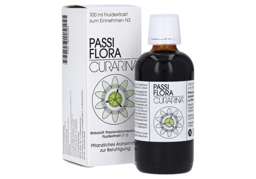 PASSIFLORA CURARINA – PZN 8755040 (PZN 8755040)