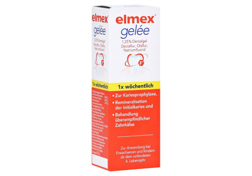 Elmex Gelee – PZN 3120822 (PZN 3120822)