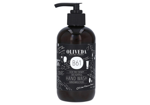 Oliveda B61 Handwaschgel Delightful – PZN 14323161 (PZN 14323161)