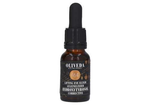 Oliveda F64 Augenelixier Hydroxytyrosol Corrective – PZN 14323209 (PZN 14323209)