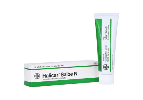 HALICAR Salbe N – PZN 1339580 (PZN 1339580)