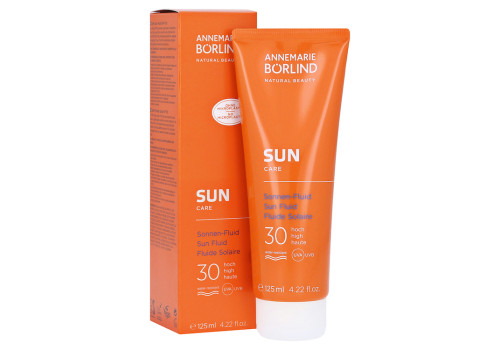 ANNEMARIE BÖRLIND Sun Fluid LSF 30 – PZN 15395286 (PZN 15395286)