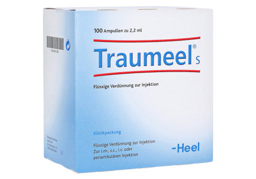 TRAUMEEL S Ampullen – PZN 4312328 (PZN 4312328)