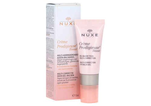 NUXE Creme Prodigieuse Boost Augenkontur-Gel – PZN 14209896 (PZN 14209896)