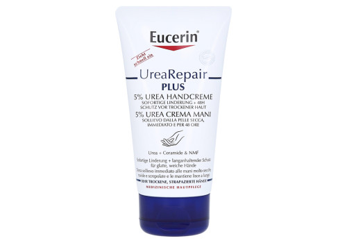 Eucerin UreaRepair plus Handcreme 5% – PZN 11678099 (PZN 11678099)