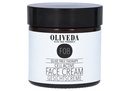 Oliveda F08 Gesichtscreme Cell Active – PZN 14129306 (PZN 14129306)