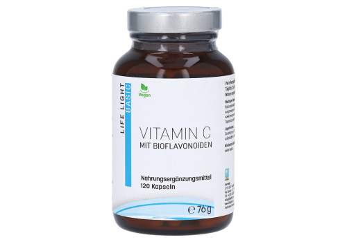 VITAMIN C BUFFER.Release a.Bioflavon 100mg Kapseln – PZN 4878018 (PZN 4878018)