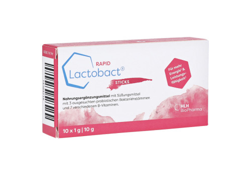 LACTOBACT Rapid Sticks – PZN 14164716 (PZN 14164716)