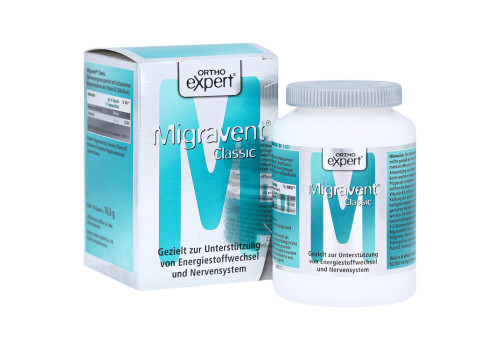 Migravent Classic Kapseln – PZN 6833994 (PZN 6833994)