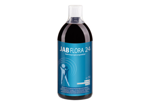 JAB Flora 24 flüssig – PZN 11531976 (PZN 11531976)