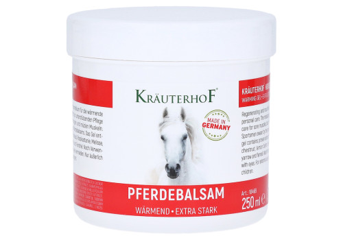 Pferdebalsam Wärmend Kräuterhof – PZN 9230954 (PZN 9230954)